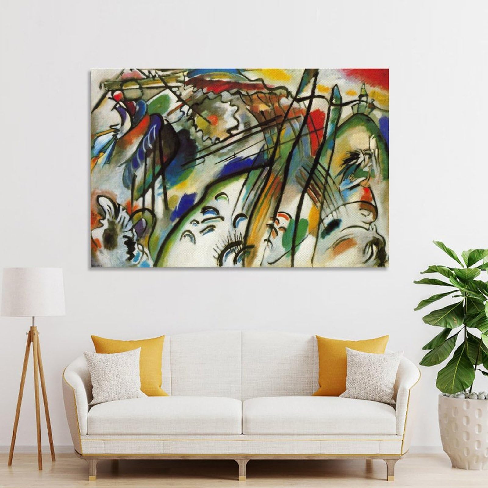 Amazon.co.jp: Wassily Kandinsky ワシリー・カンディンスキー